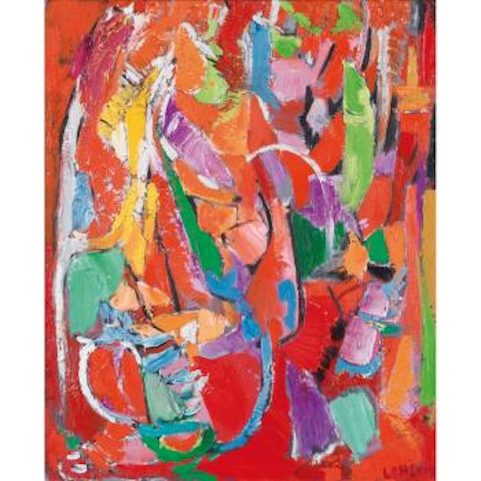 Composition by André Lanskoy