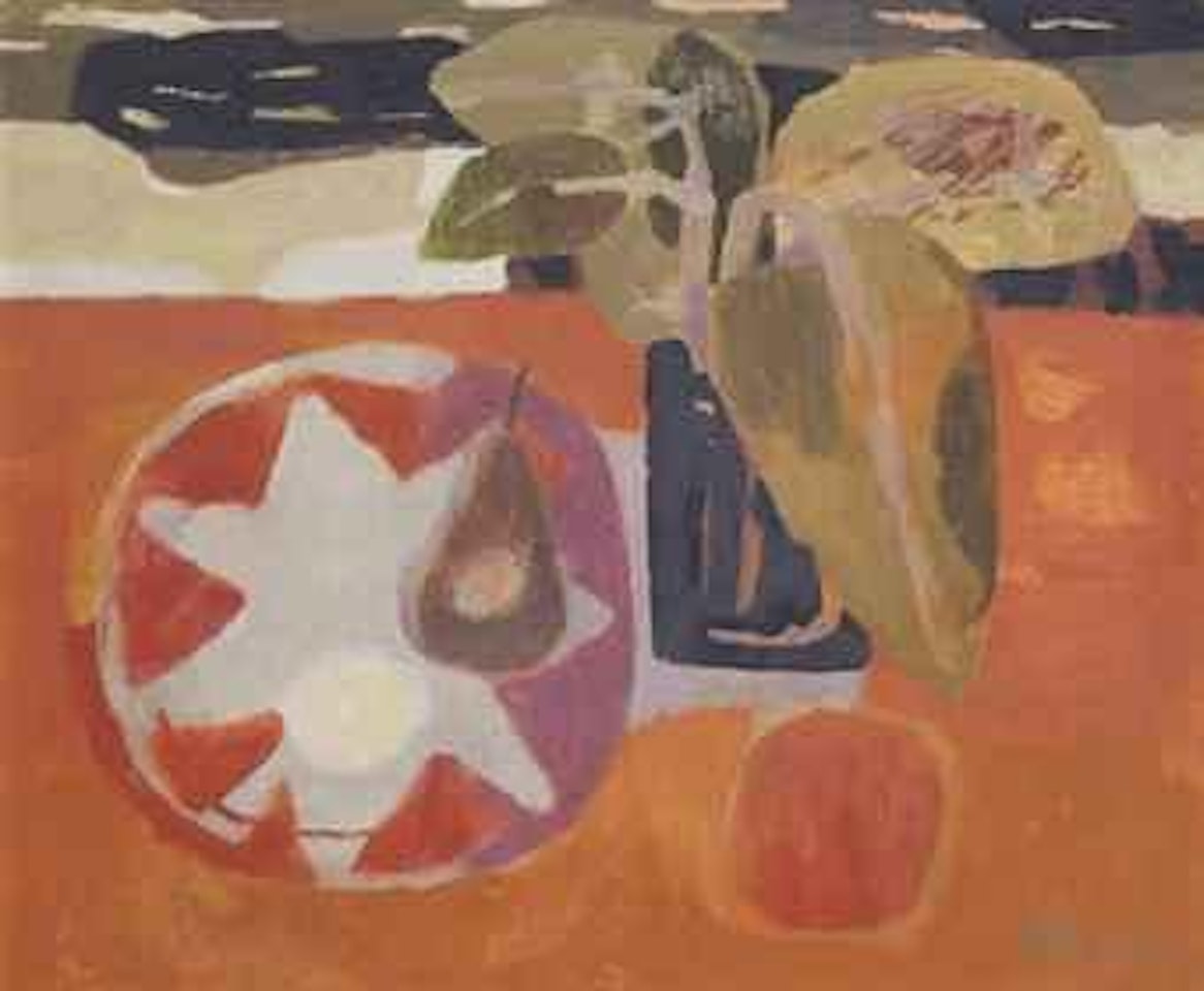 Leaves by Mary Fedden