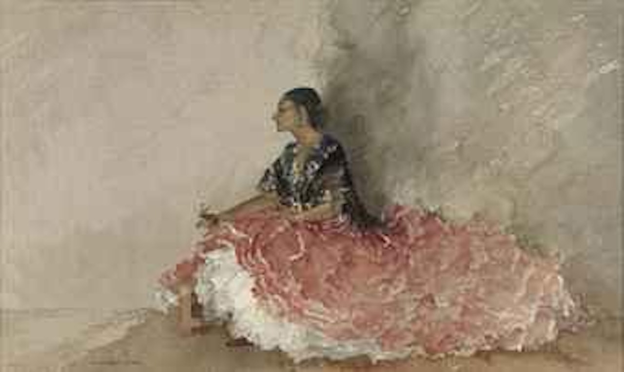 Consuelo by William Russell Flint