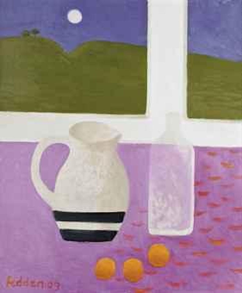 The Moon by Mary Fedden