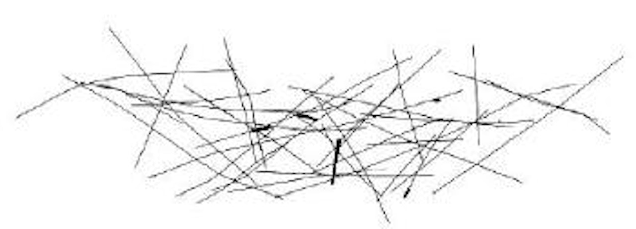 Untitled by Harry Bertoia