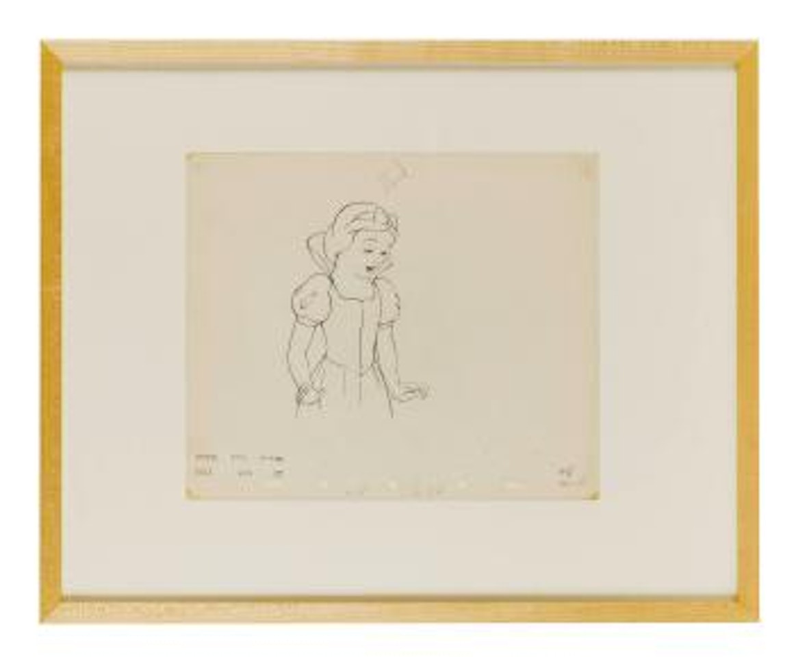 Snow White by Walt Disney Studios