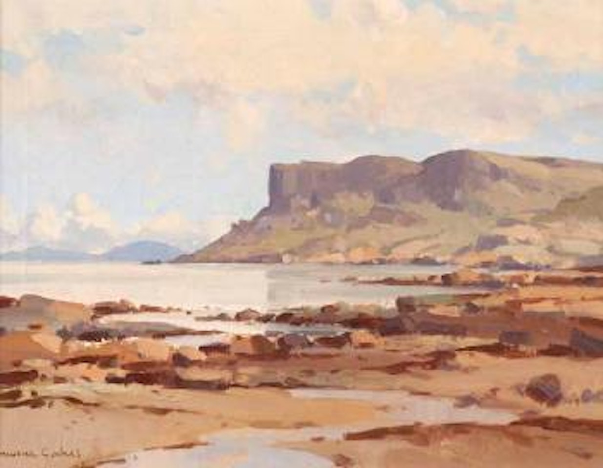 Fairhead by Maurice Canning Wilks