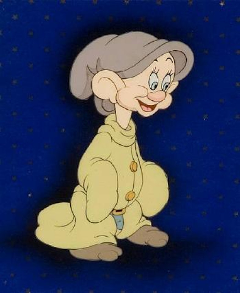 Dopey by Walt Disney Studios