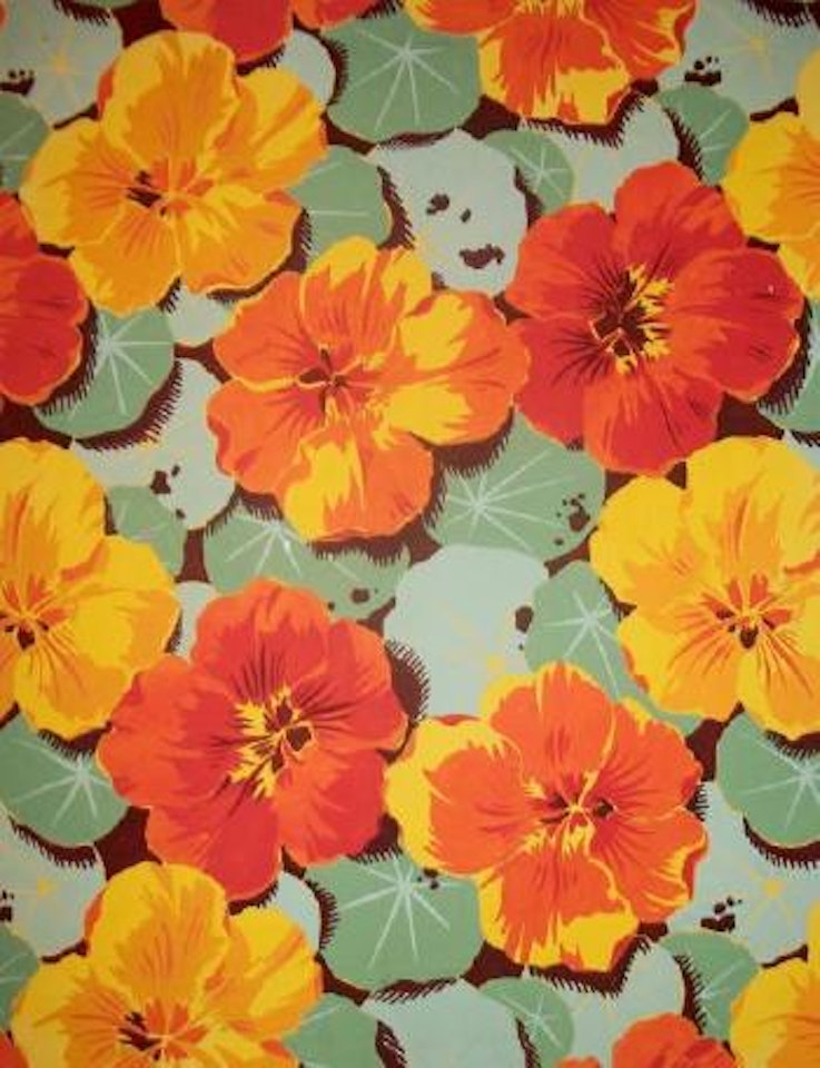 Capucines by Raoul Dufy