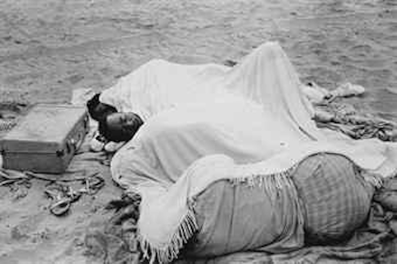 Coney Island, 4th July, 1958 by Robert Frank