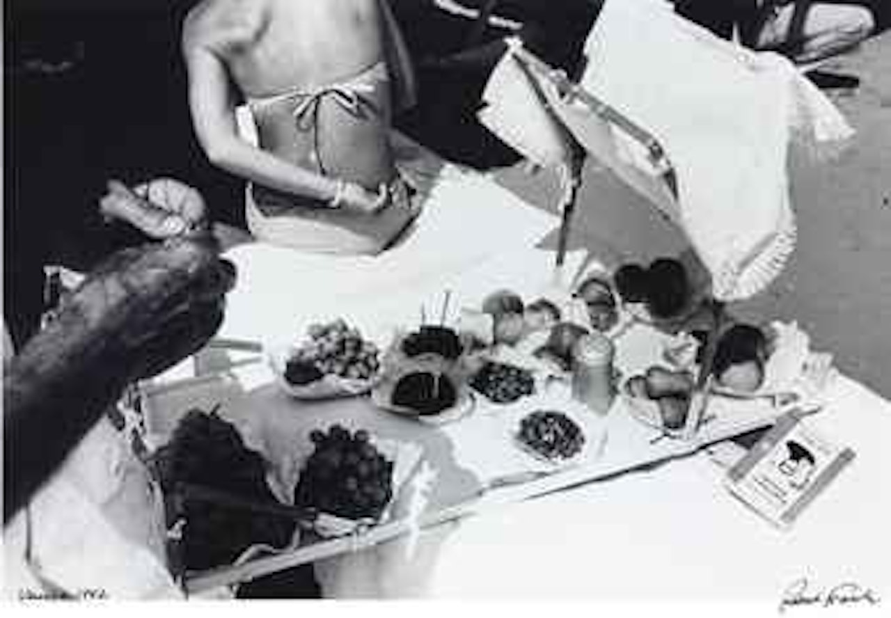 Venice by Robert Frank
