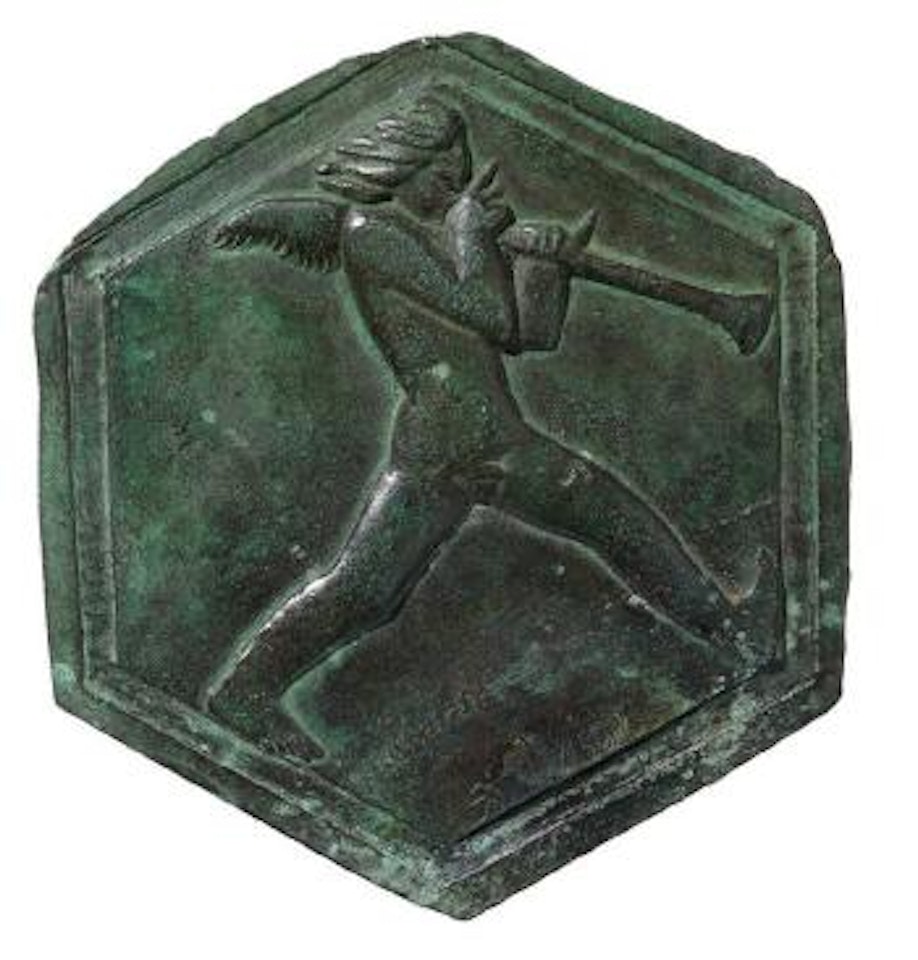 Putto che suona by Marino Marini