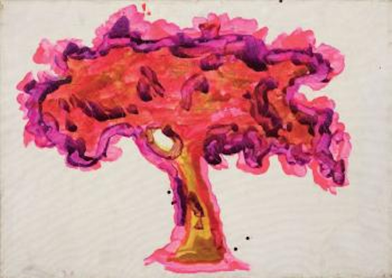 Albero by Mario Schifano