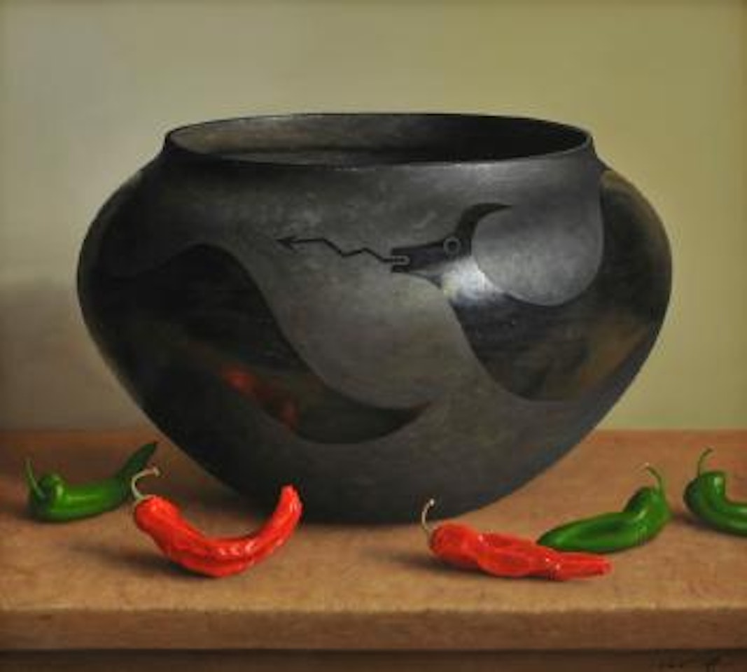 Maria's Chiles by William Acheff