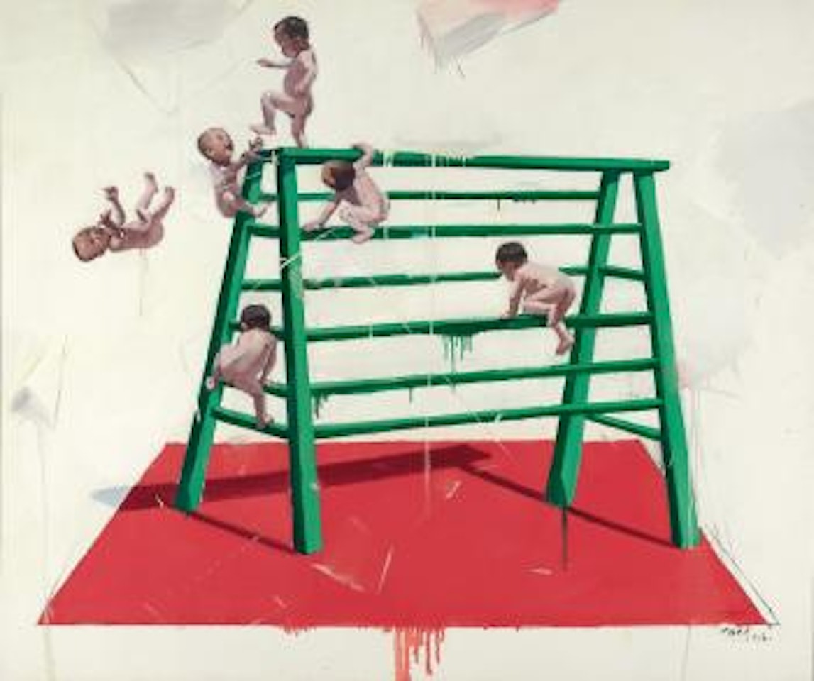 Chinese fairytale by Tang Zhigang