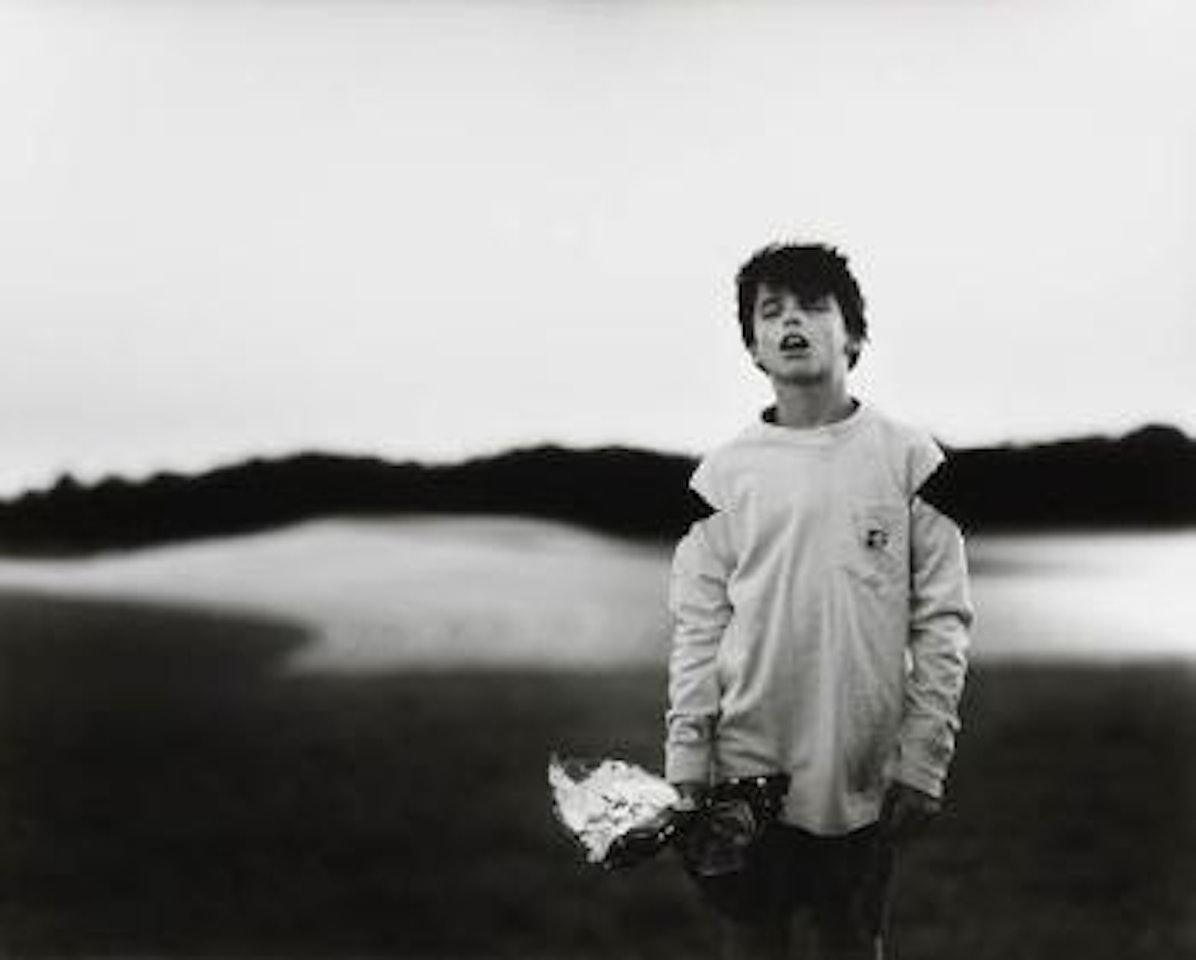 At Charlie's Farm by Sally Mann