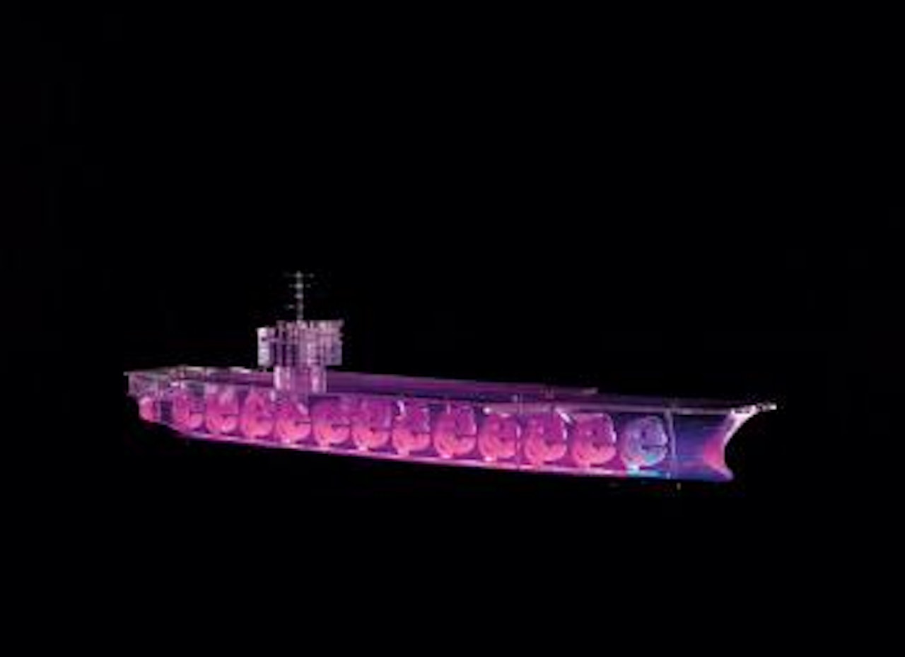 Ark no. 2 by Li Hui