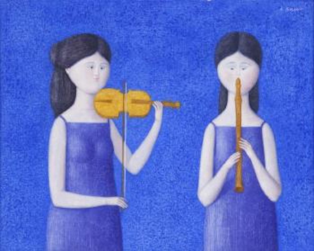 Concertino by Antonio Bueno