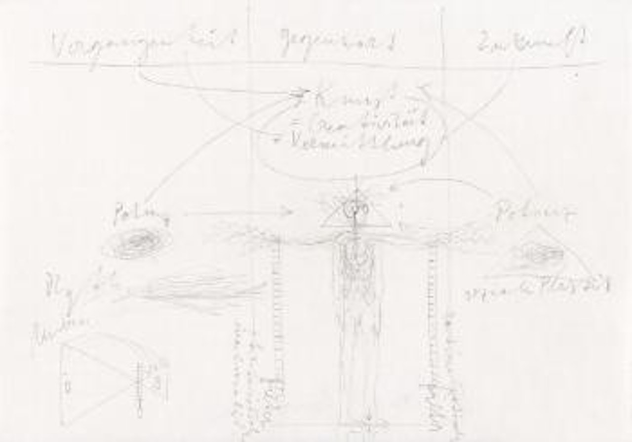 Ohne Titel by Joseph Beuys