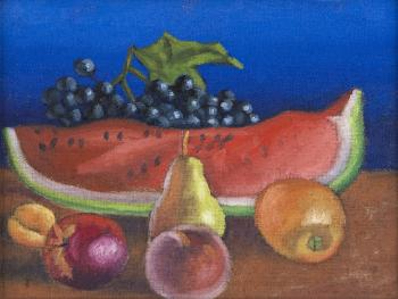Luglio by Salvo