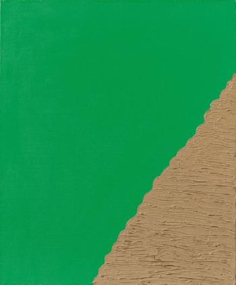 Ohne Titel by John Armleder