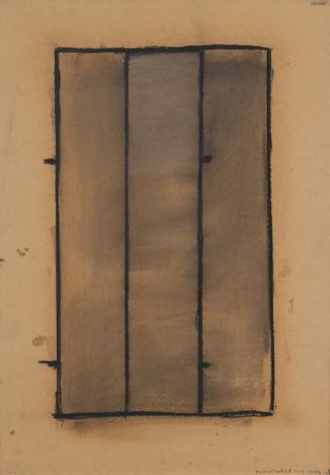 Senza titolo by Piero Pizzi Cannella