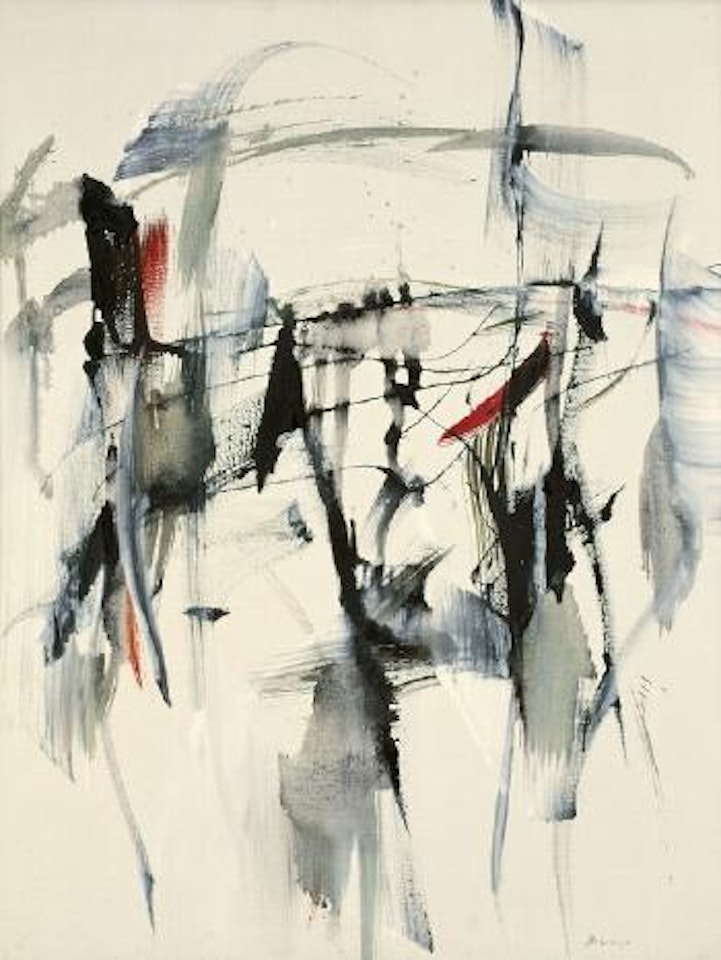 Nr. 80 by Peter Bruning