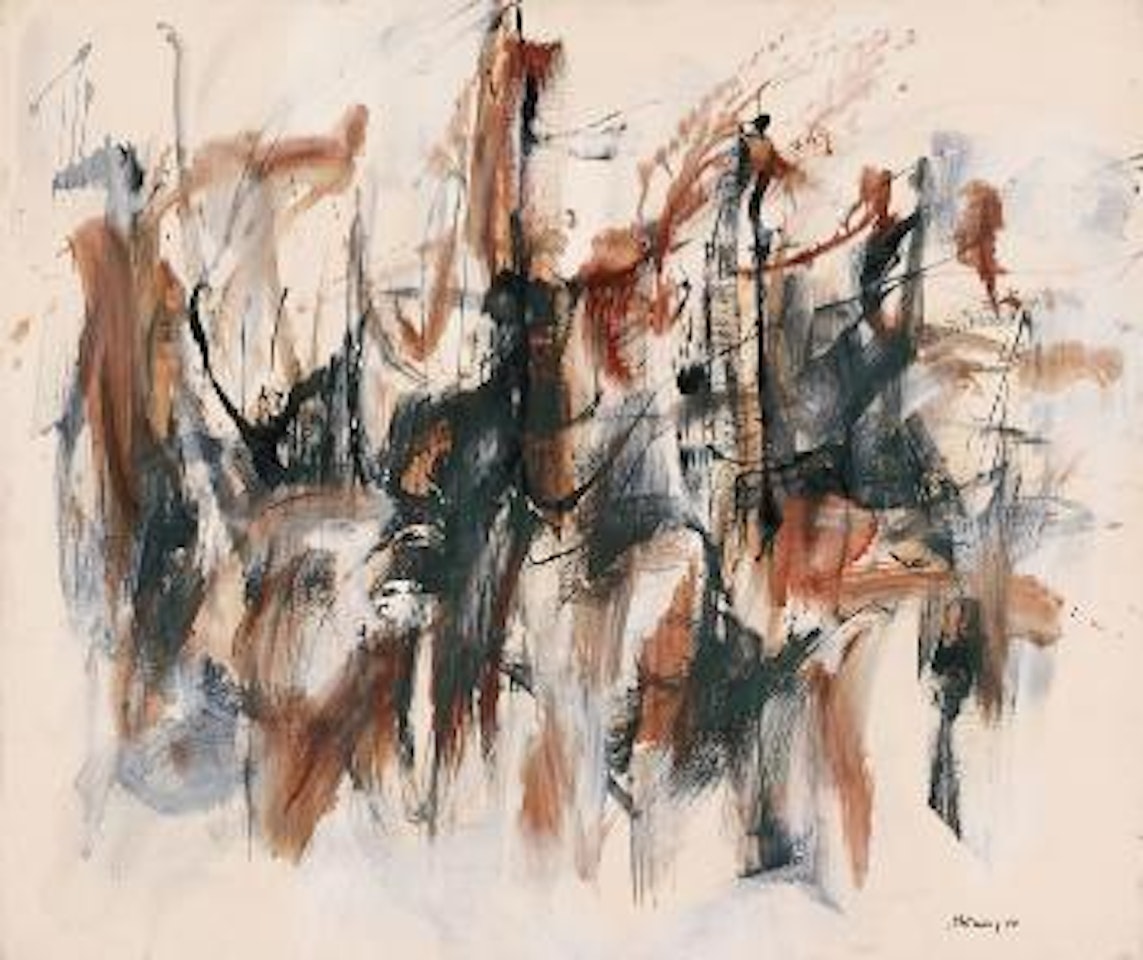 Nr. 45 by Peter Bruning