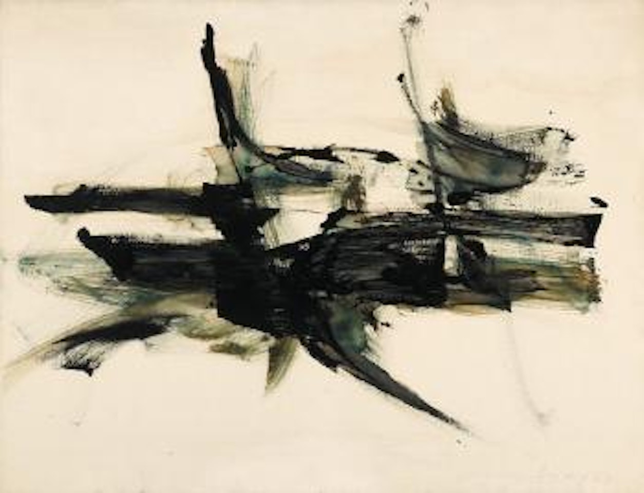 Ohne Titel by Peter Bruning