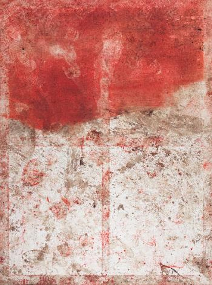 Senza titolo by Hermann Nitsch