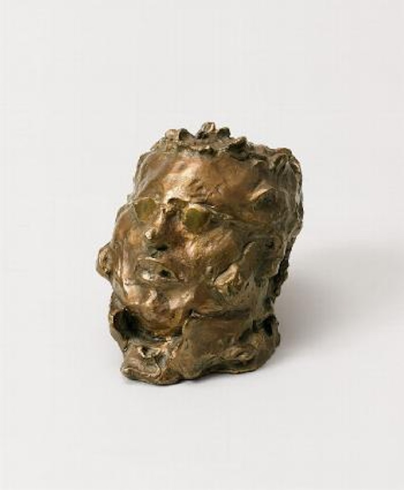 Schubert by Alfred Hrdlicka