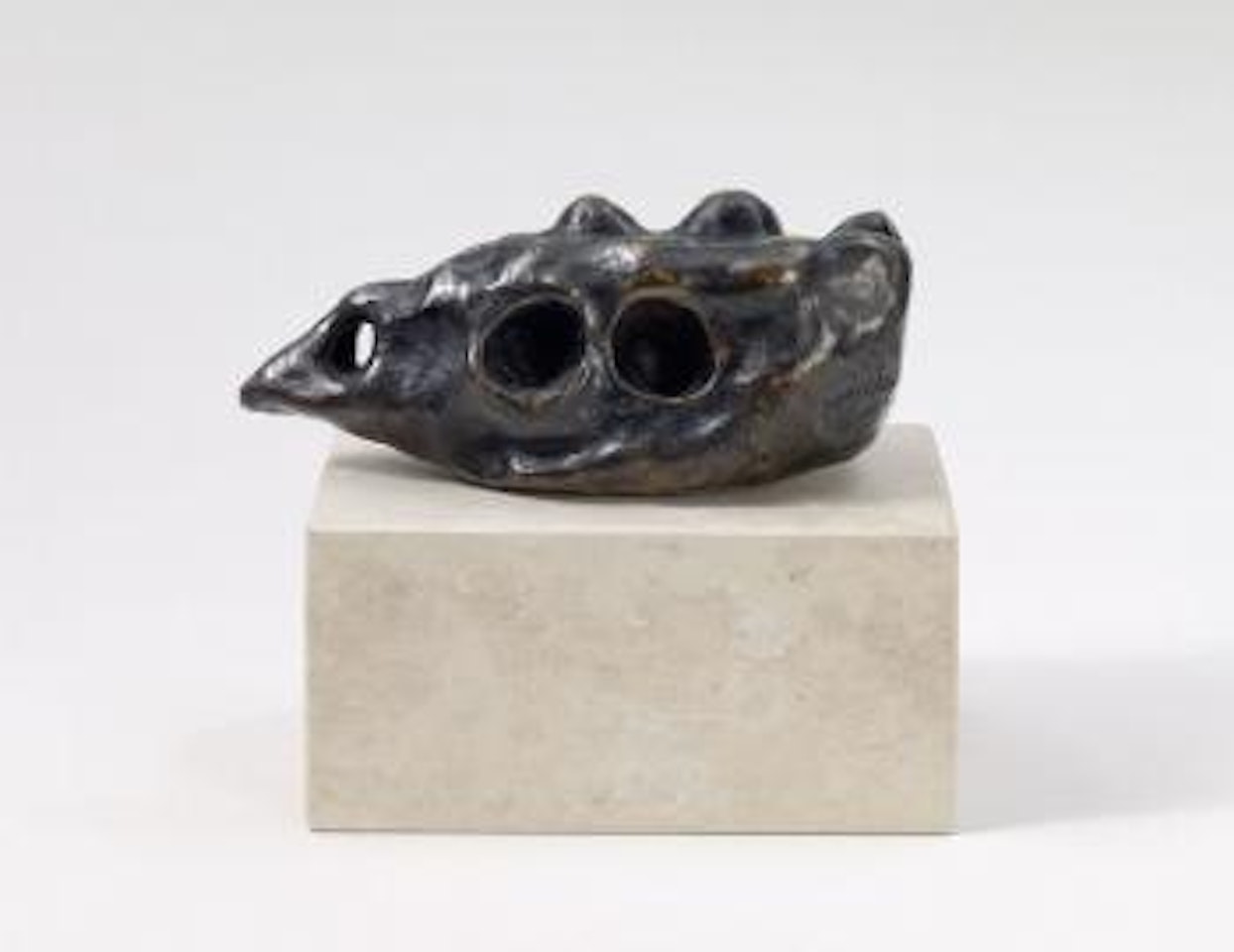 Raumschiffratte by A.R. Penck