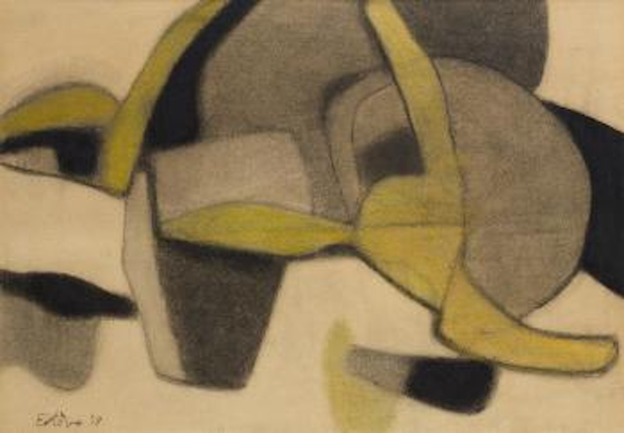 Composition by Maurice Esteve