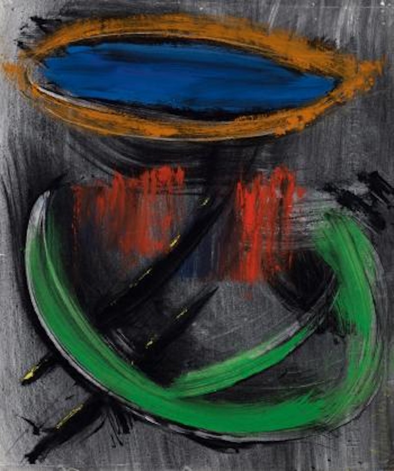 Composition by Gerard Schneider