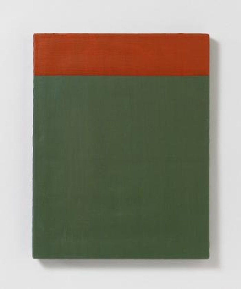 Ohne Titel by Günther Förg