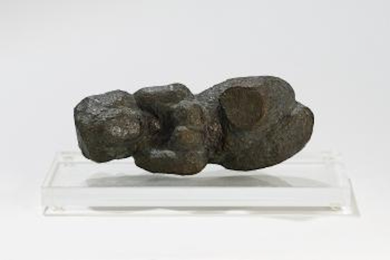Kleiner weiblicher Torso by Alfred Hrdlicka