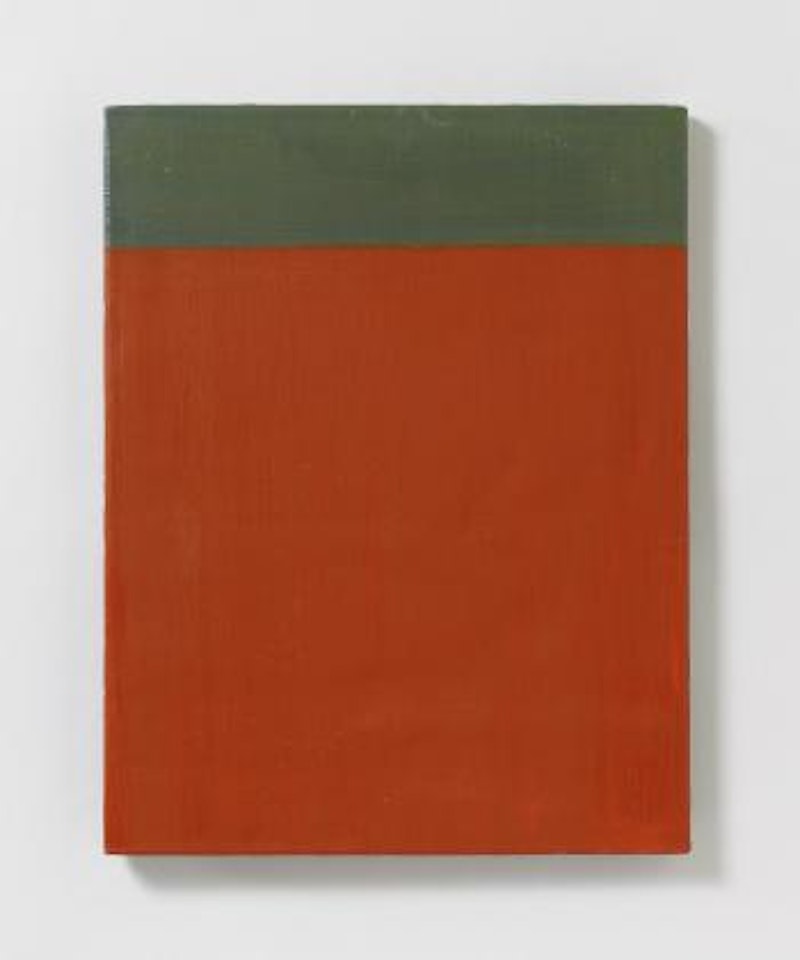 Ohne Titel by Günther Förg
