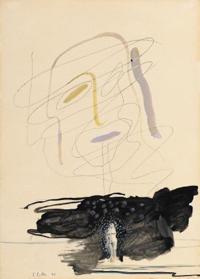 Ohne Titel by Sigmar Polke