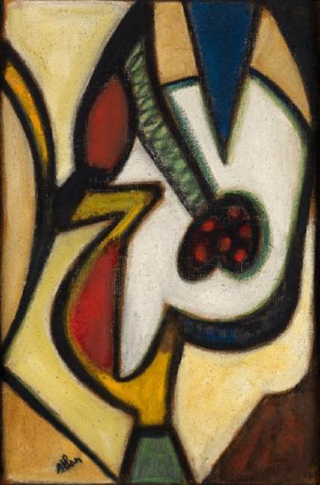 Sans titre by Jean Atlan