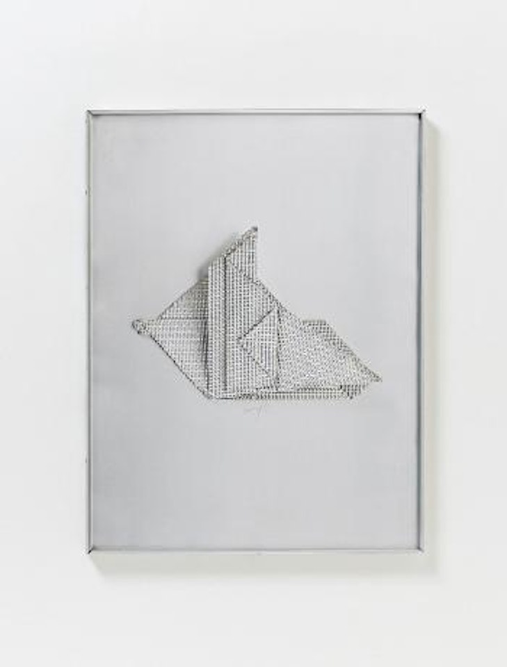 Ohne Titel by Heinz Mack