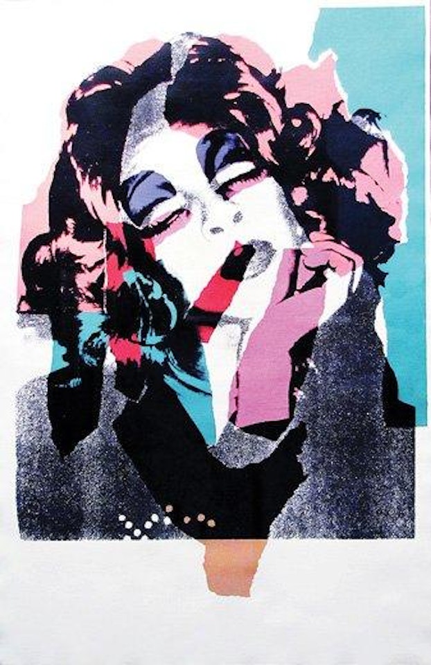 Ladies and Gentlemen by Andy Warhol