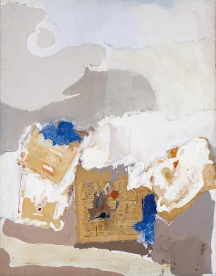 Sans titre by Paul Rebeyrolle