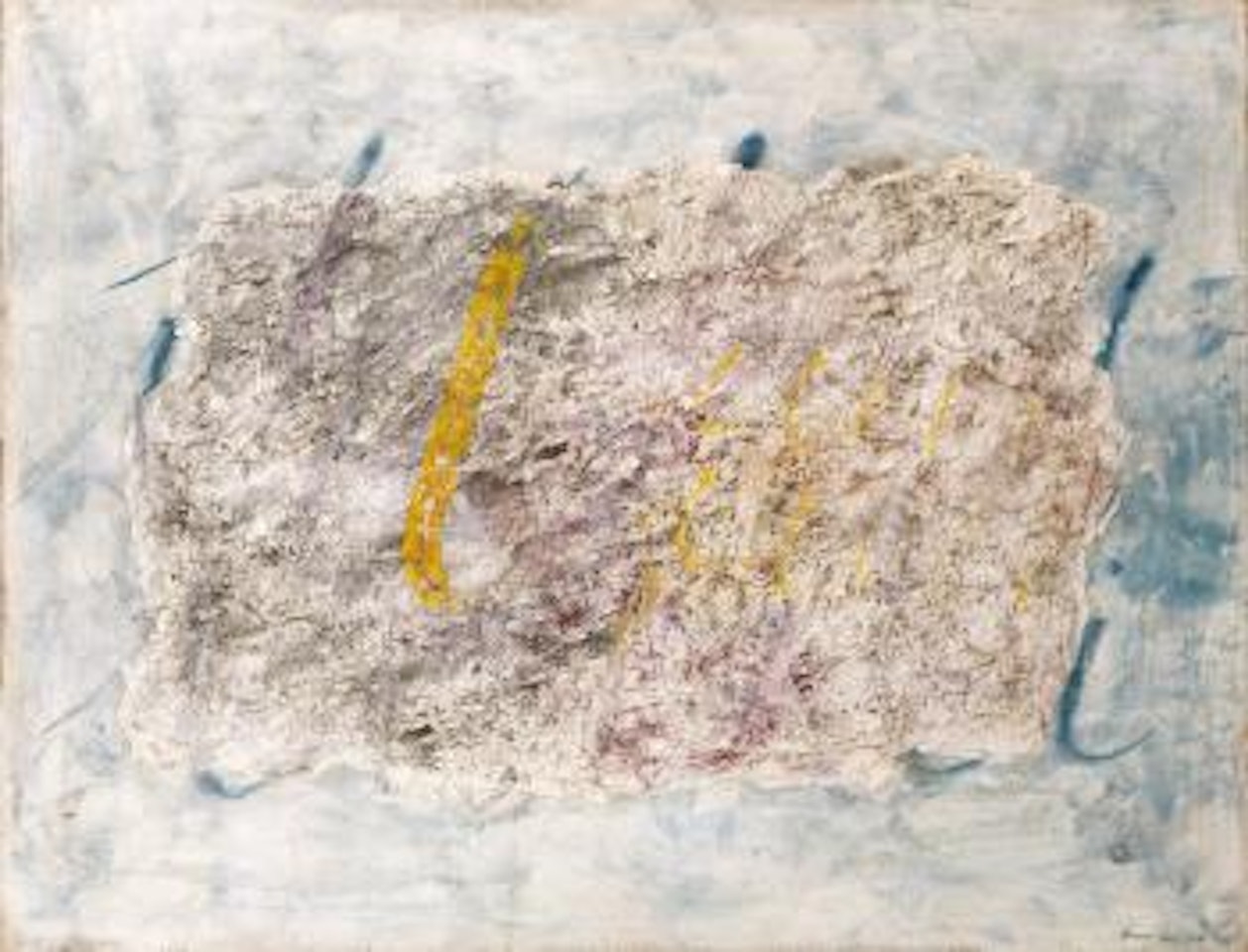 Inepties by Jean Fautrier