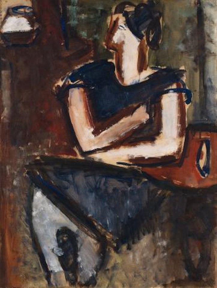 Sans titre by Jean Hélion