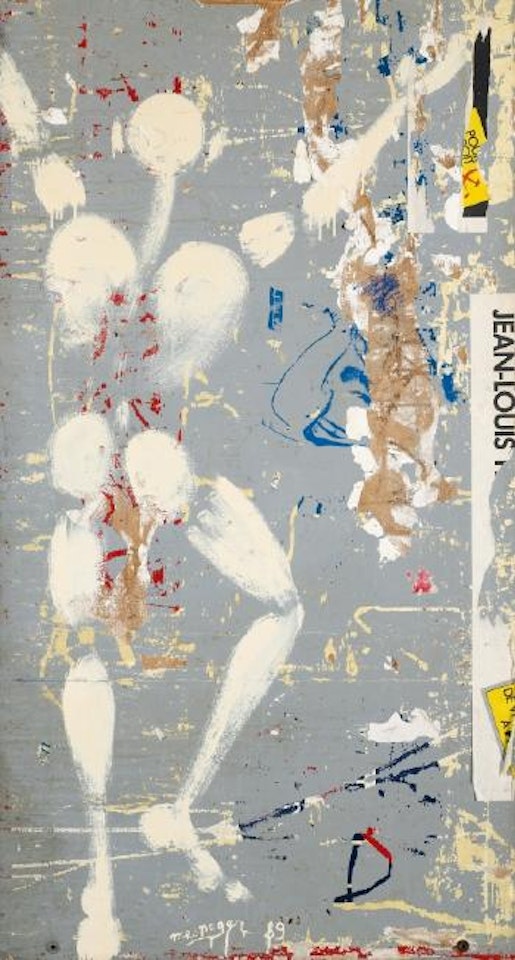 Sans titre by Jérôme Mesnager