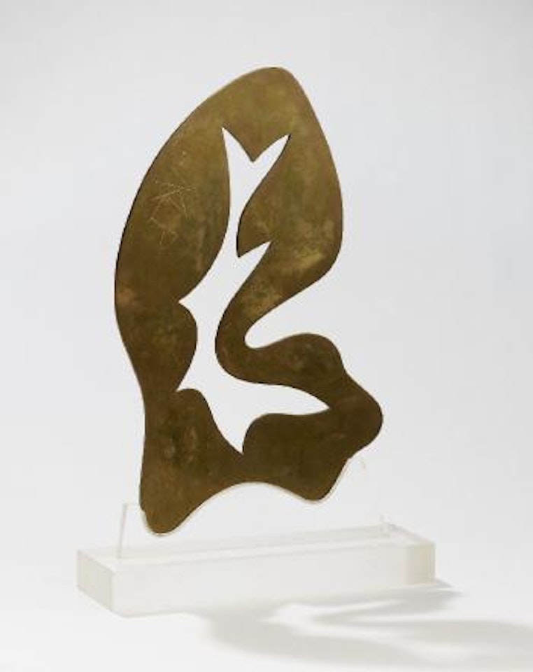 Découpage No. 26 dit Nice by Jean Arp