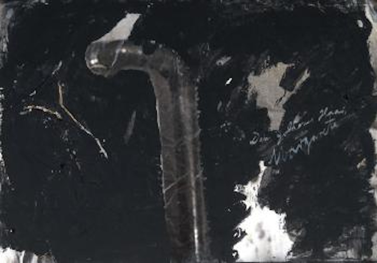 Dein golene haar Margarete by Anselm Kiefer