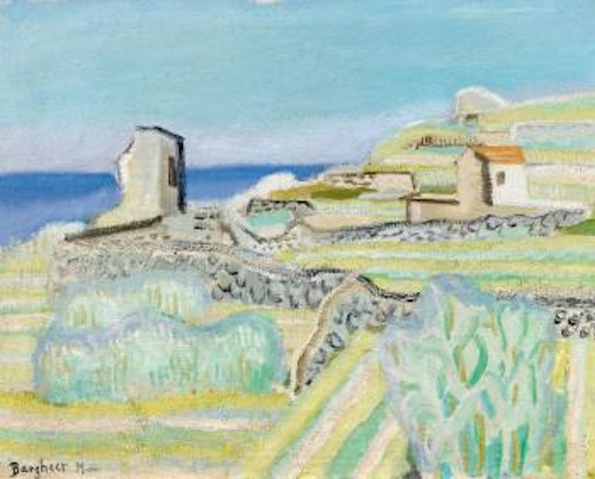 Ischia by Eduard Bargheer