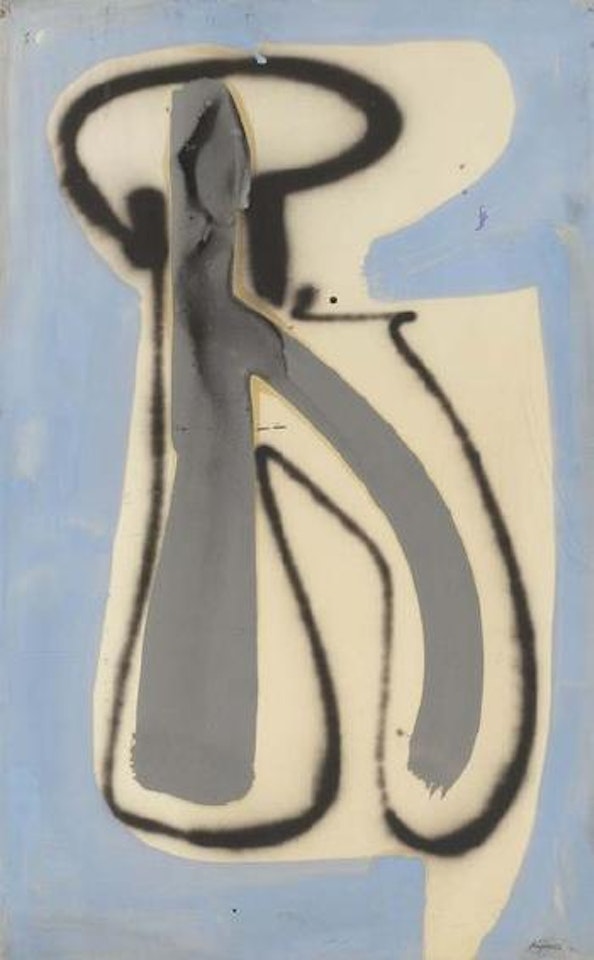 Sans titre by Ladislas Kijno