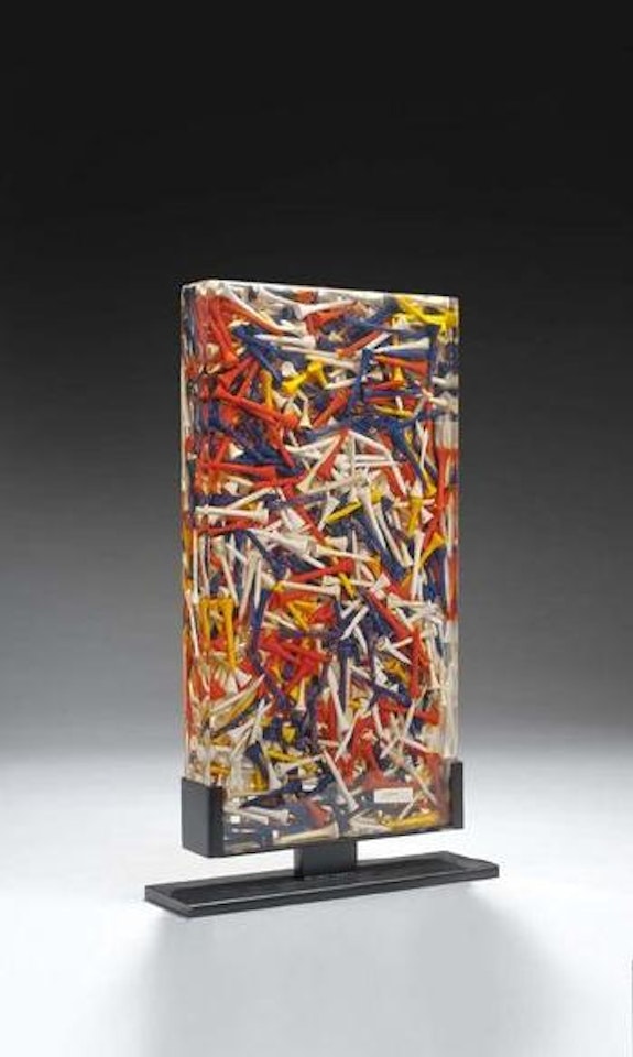 Sans titre by Arman