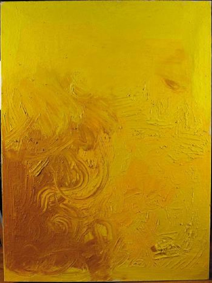 Senza titolo by Hermann Nitsch