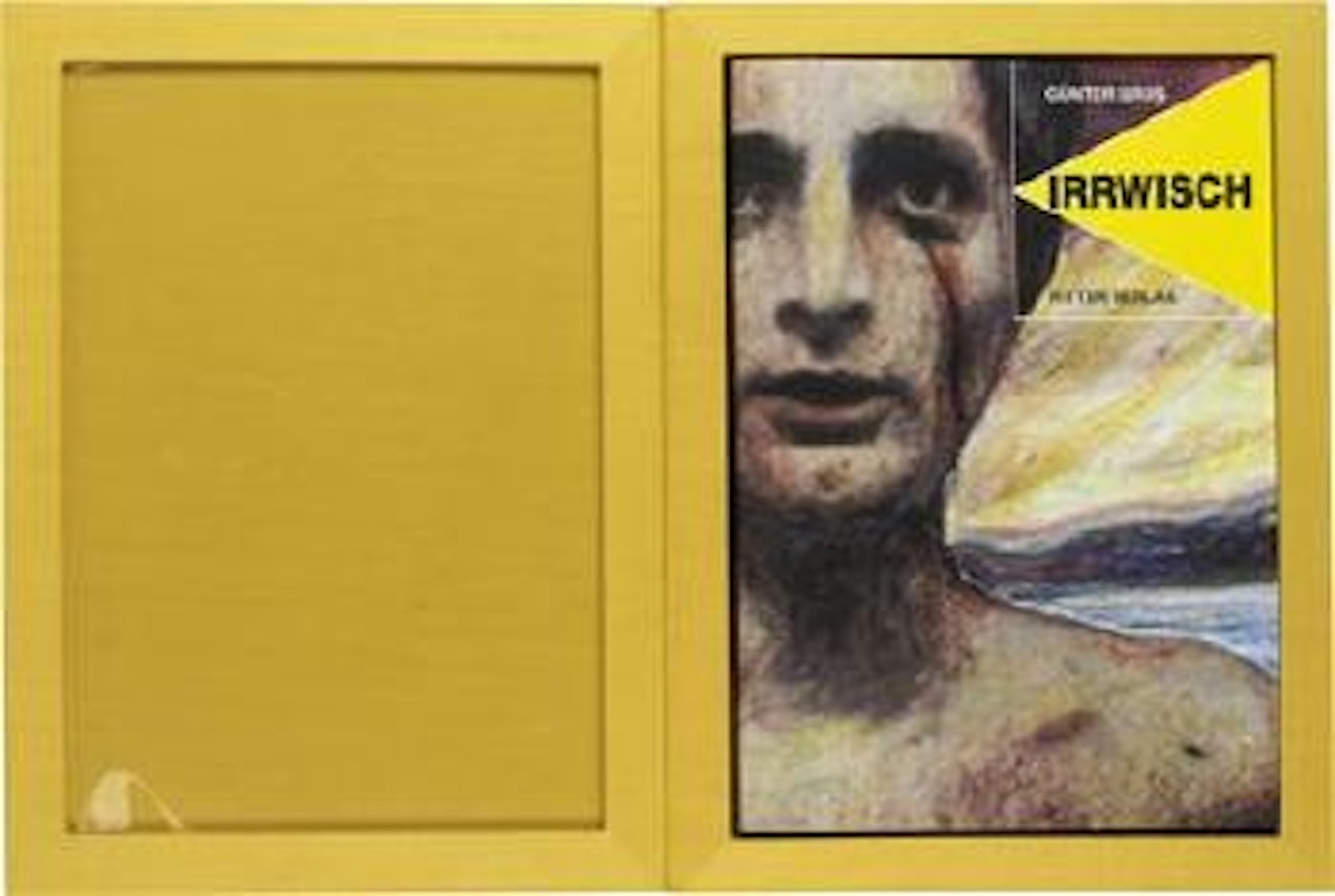 12 Mannsbildfantasien in Frauenzimmern by Gunter Brus