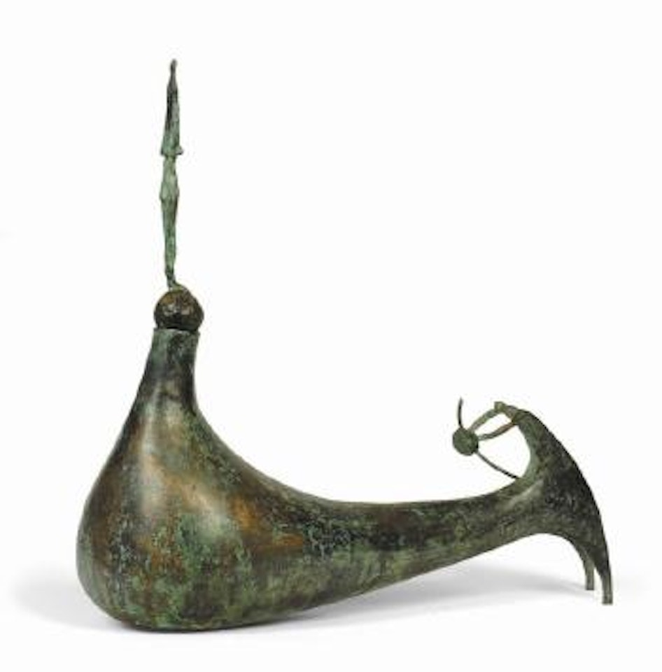 Boomerang by Giuseppe Maraniello