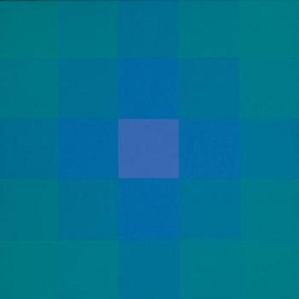 Sans titre, projet 1972 by Jorrit Tornquist